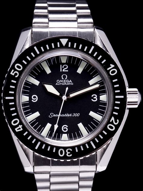 Vintage Watch: Seamaster 300 ST 166.0024 